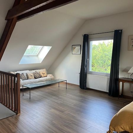 Les Ecuries Bed & Breakfast Recloses ภายนอก รูปภาพ