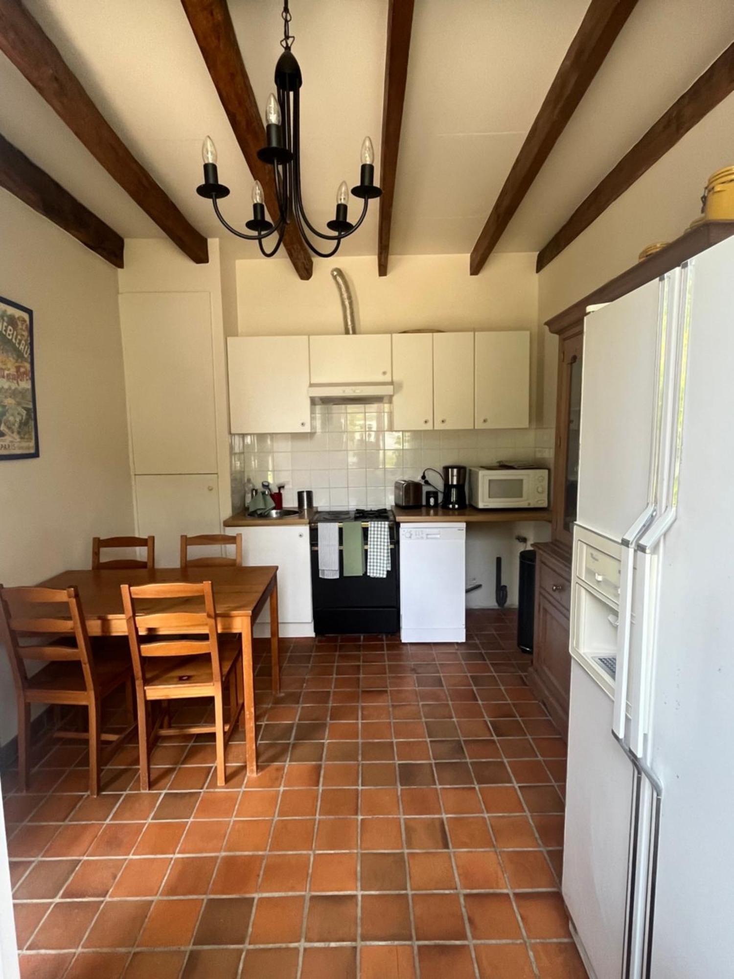 Les Ecuries Bed & Breakfast Recloses ภายนอก รูปภาพ