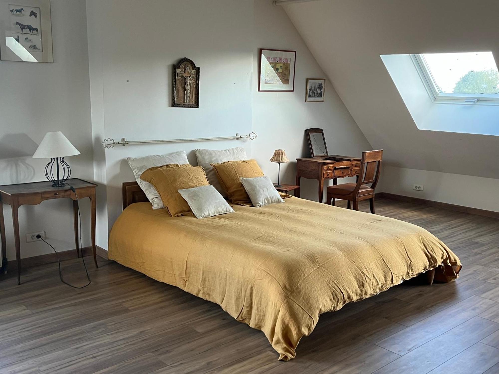 Les Ecuries Bed & Breakfast Recloses ภายนอก รูปภาพ