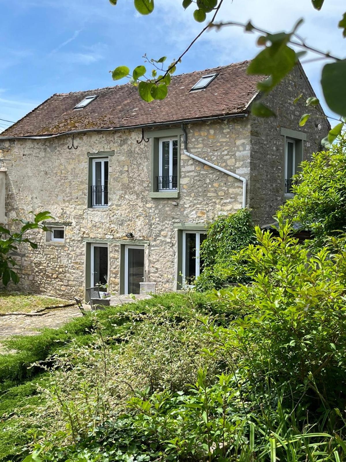 Les Ecuries Bed & Breakfast Recloses ภายนอก รูปภาพ
